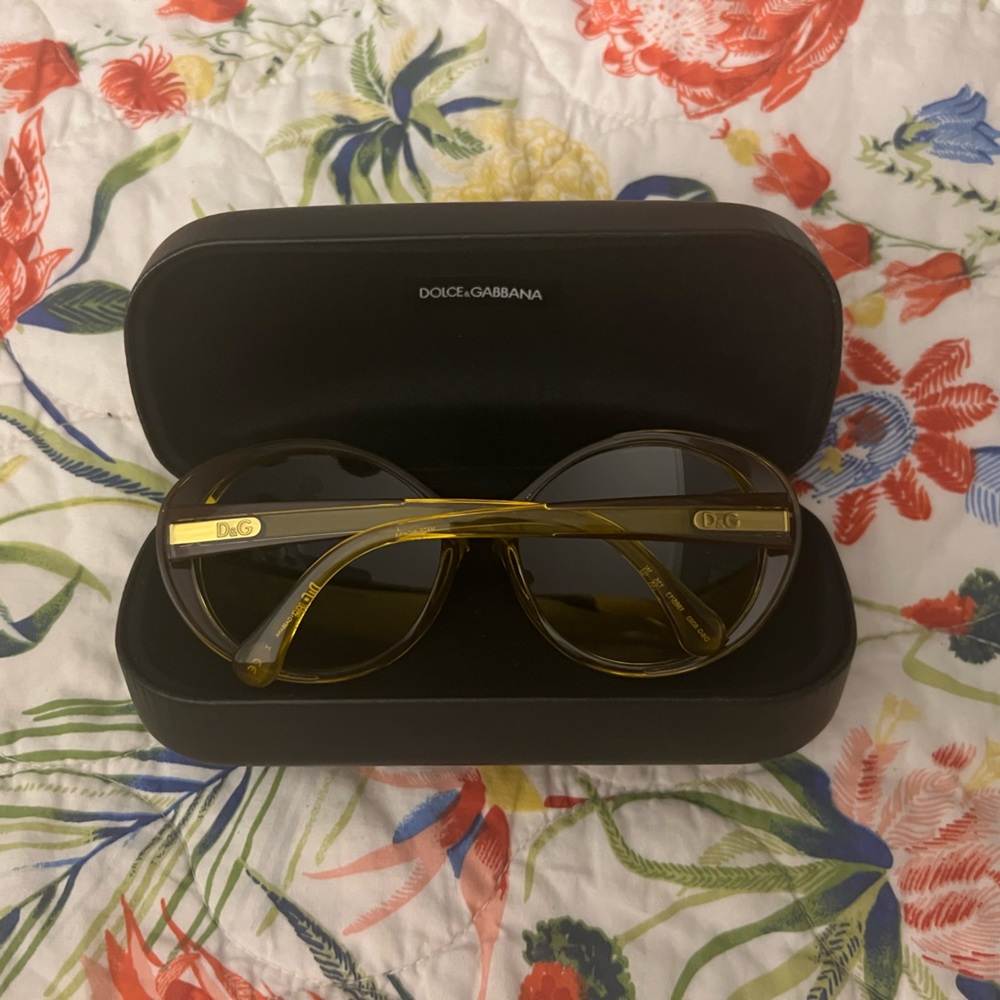 Dolce & Gabbana Sunglasses